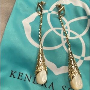 Vintage Kendra Scott Earrings
